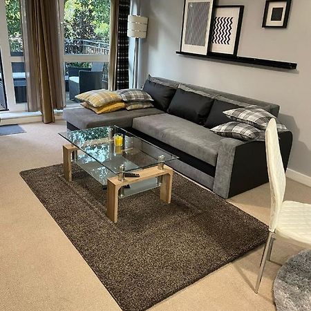 Allen Luxury Apartment Coventry Bagian luar foto