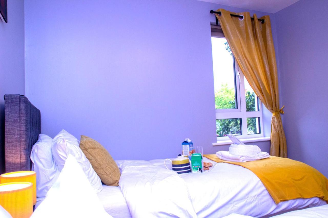 Allen Luxury Apartment Coventry Bagian luar foto