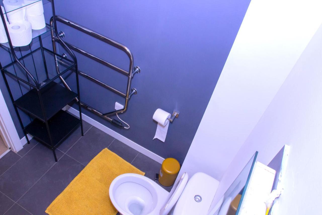 Allen Luxury Apartment Coventry Bagian luar foto
