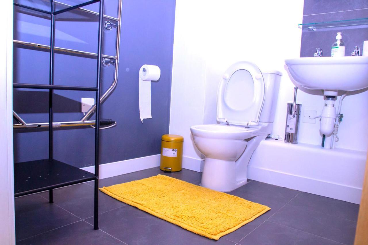 Allen Luxury Apartment Coventry Bagian luar foto