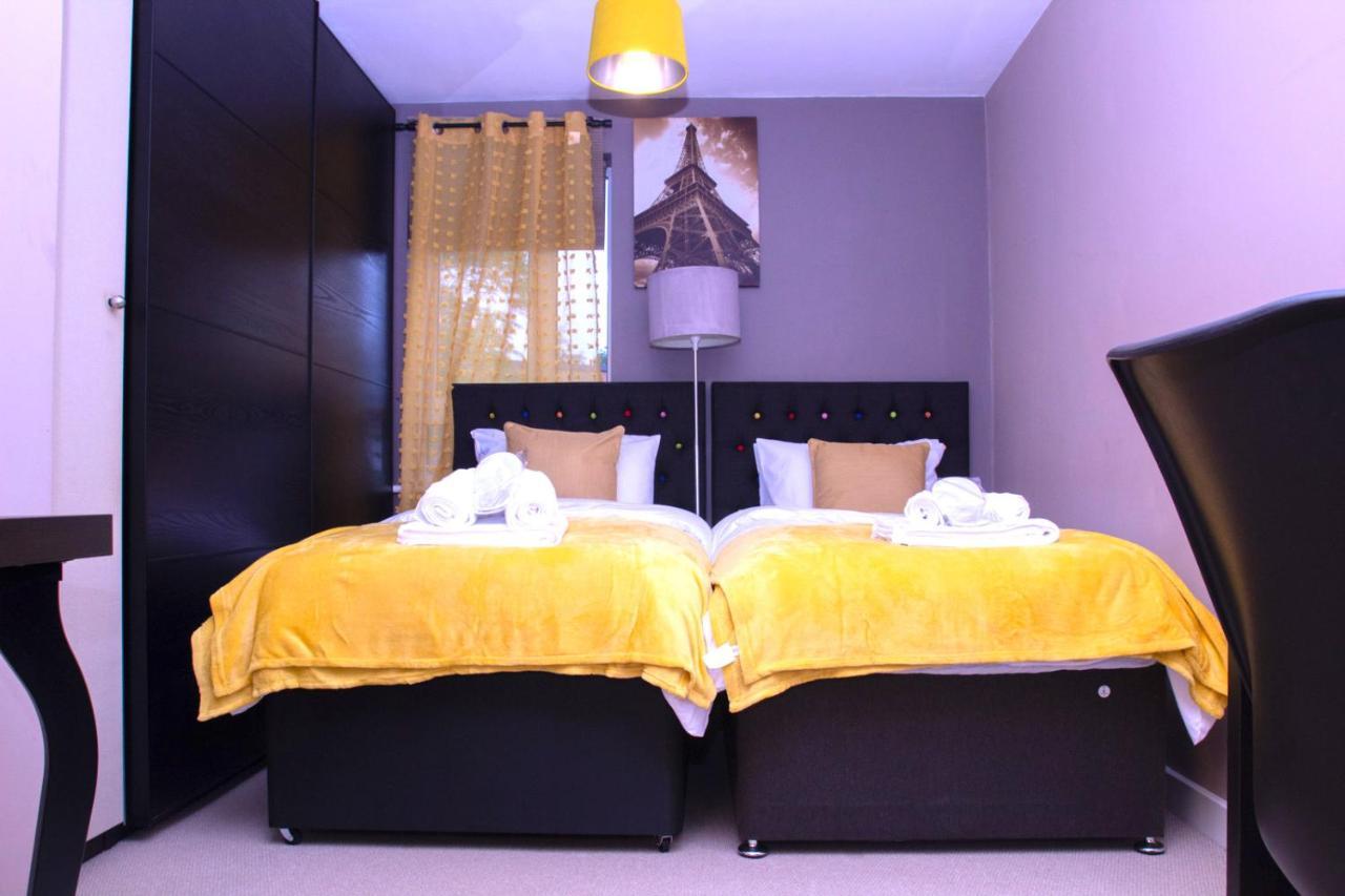 Allen Luxury Apartment Coventry Bagian luar foto