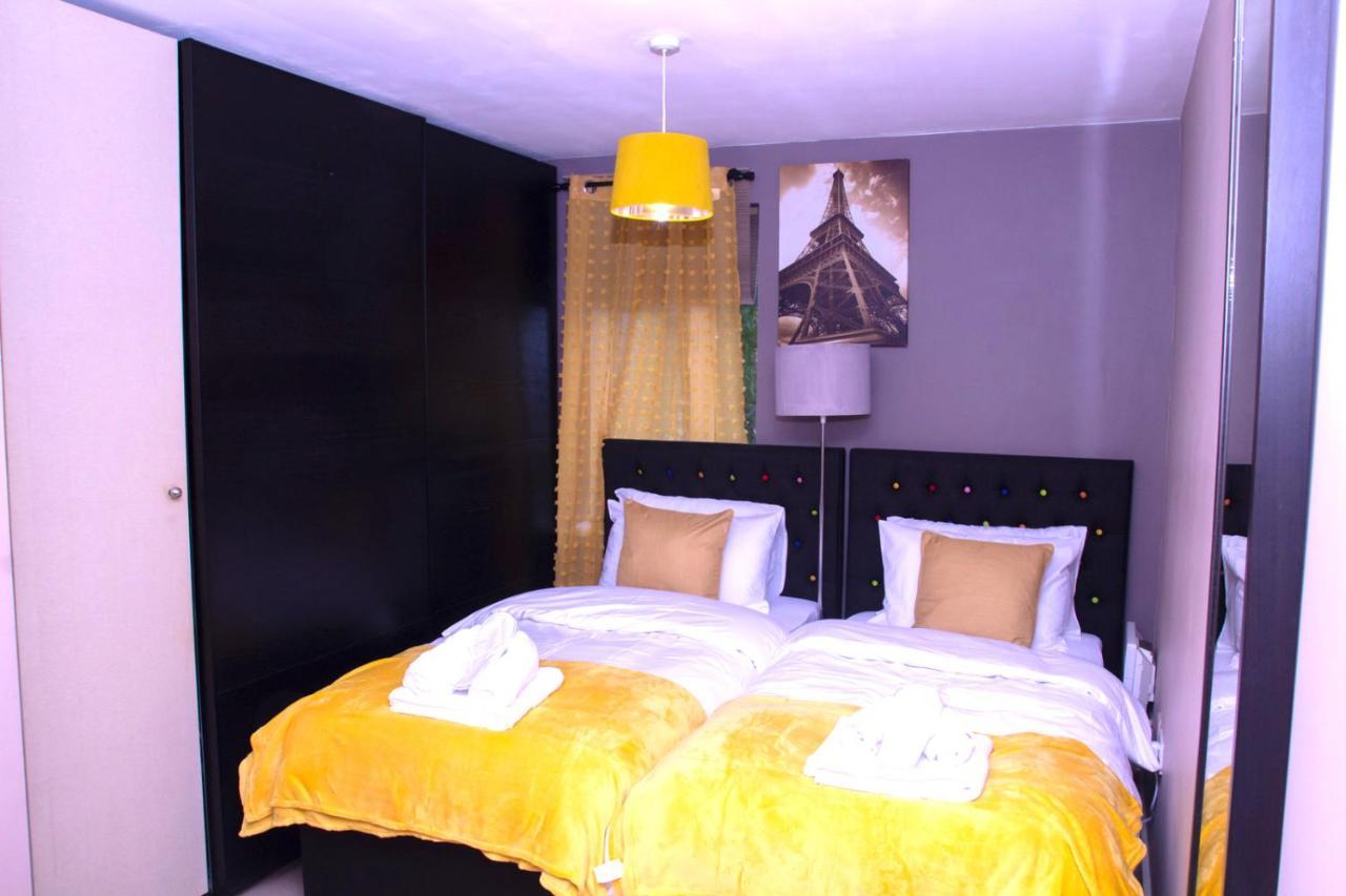 Allen Luxury Apartment Coventry Bagian luar foto