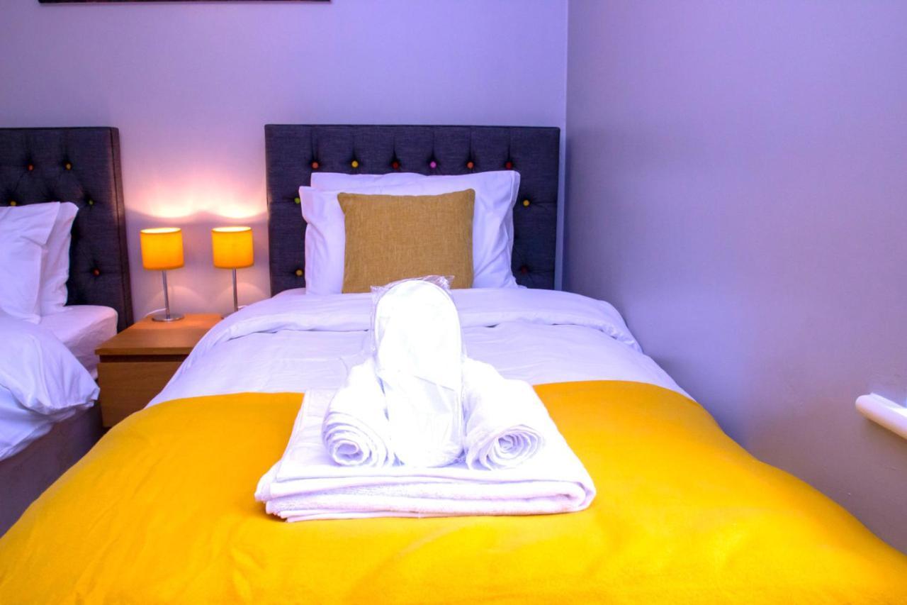 Allen Luxury Apartment Coventry Bagian luar foto