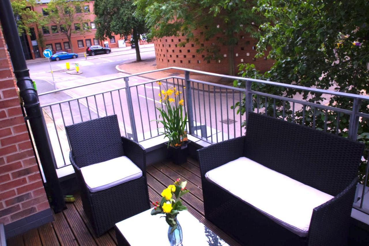 Allen Luxury Apartment Coventry Bagian luar foto