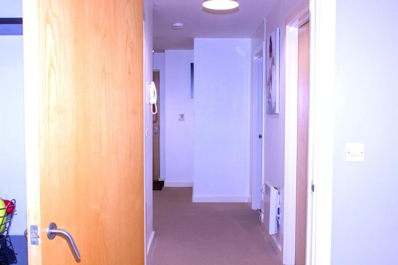 Allen Luxury Apartment Coventry Bagian luar foto