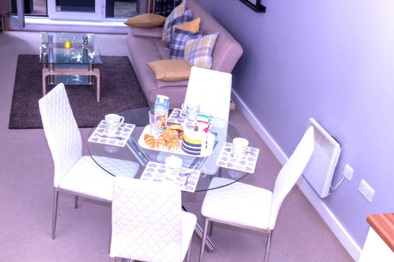 Allen Luxury Apartment Coventry Bagian luar foto