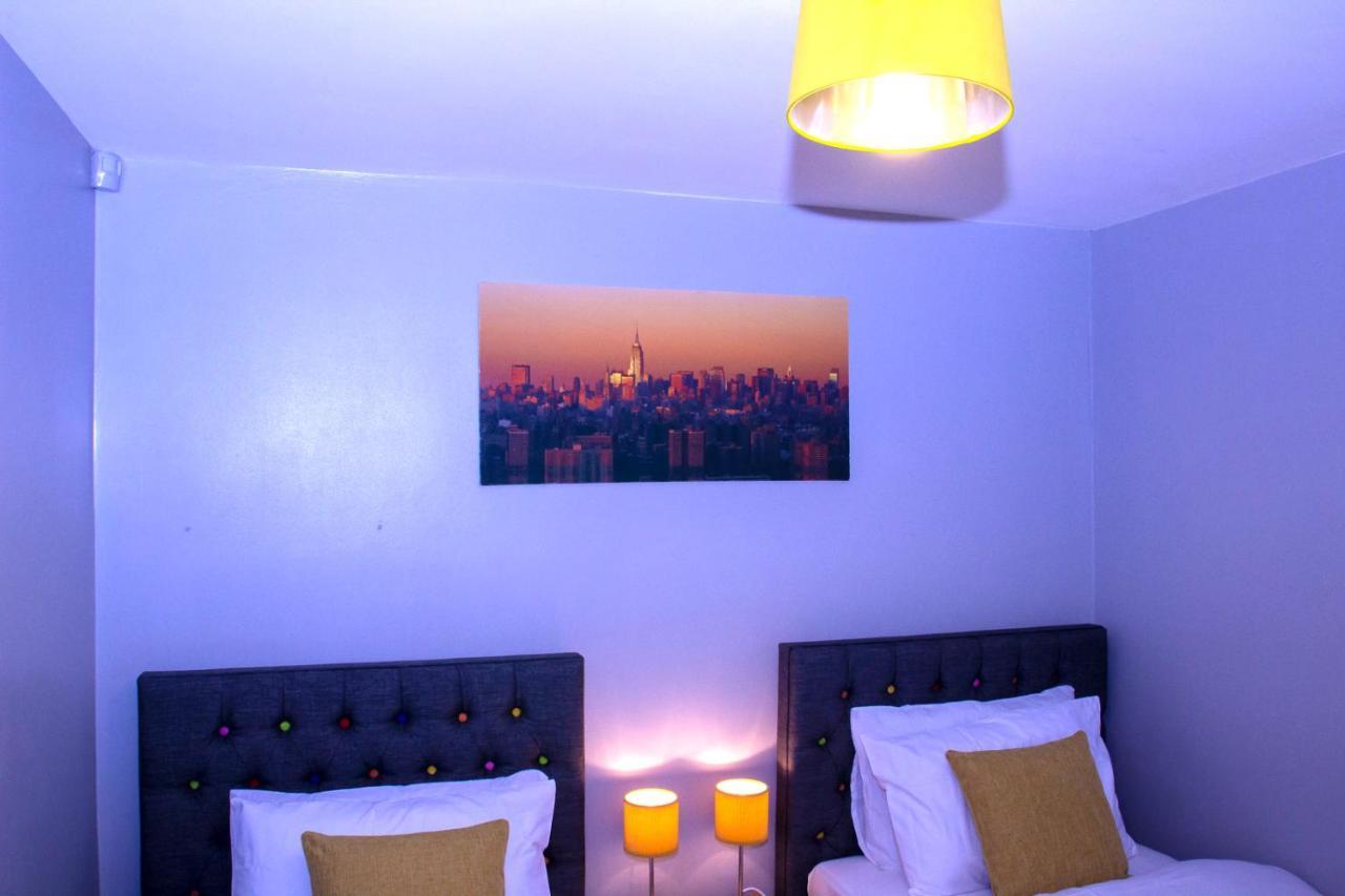 Allen Luxury Apartment Coventry Bagian luar foto