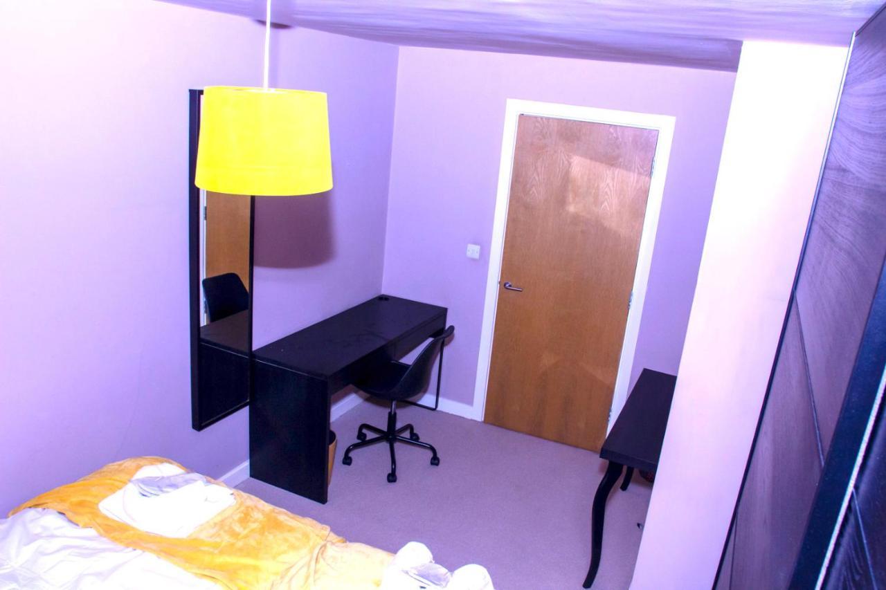 Allen Luxury Apartment Coventry Bagian luar foto