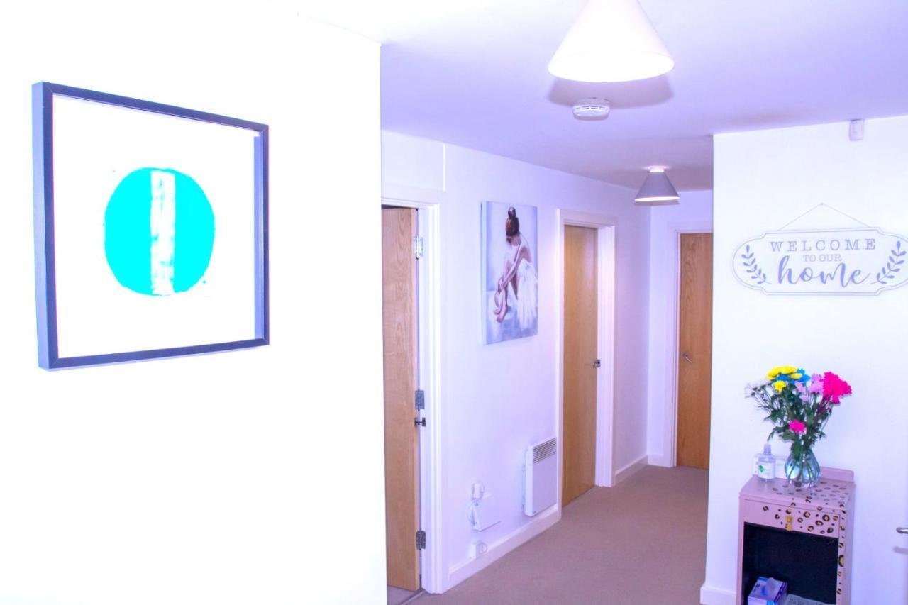 Allen Luxury Apartment Coventry Bagian luar foto