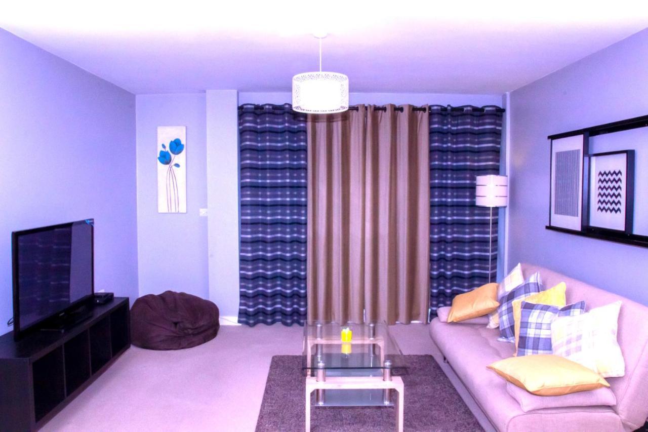 Allen Luxury Apartment Coventry Bagian luar foto
