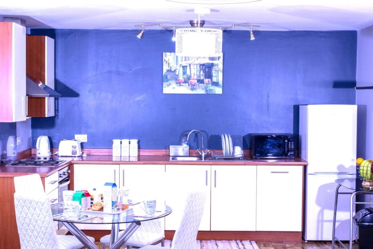 Allen Luxury Apartment Coventry Bagian luar foto