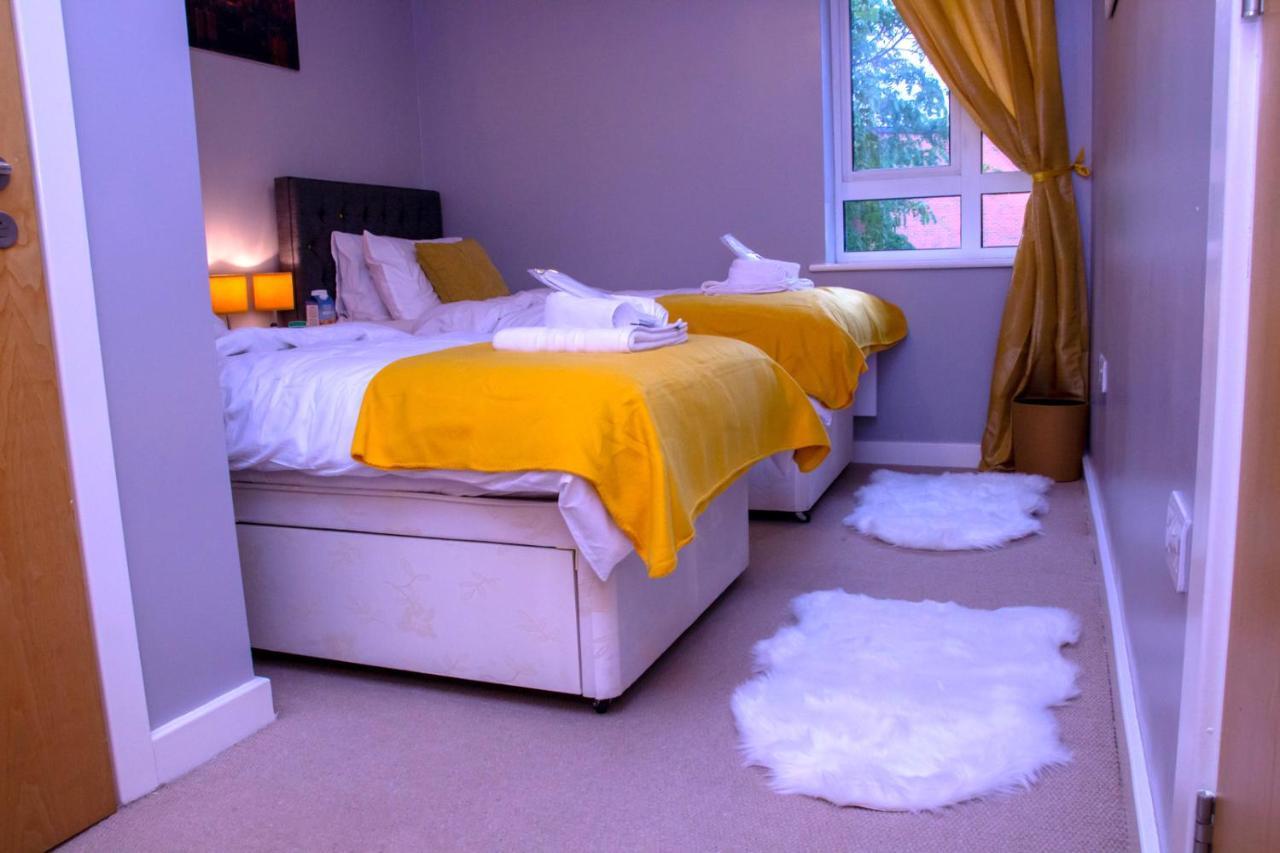 Allen Luxury Apartment Coventry Bagian luar foto