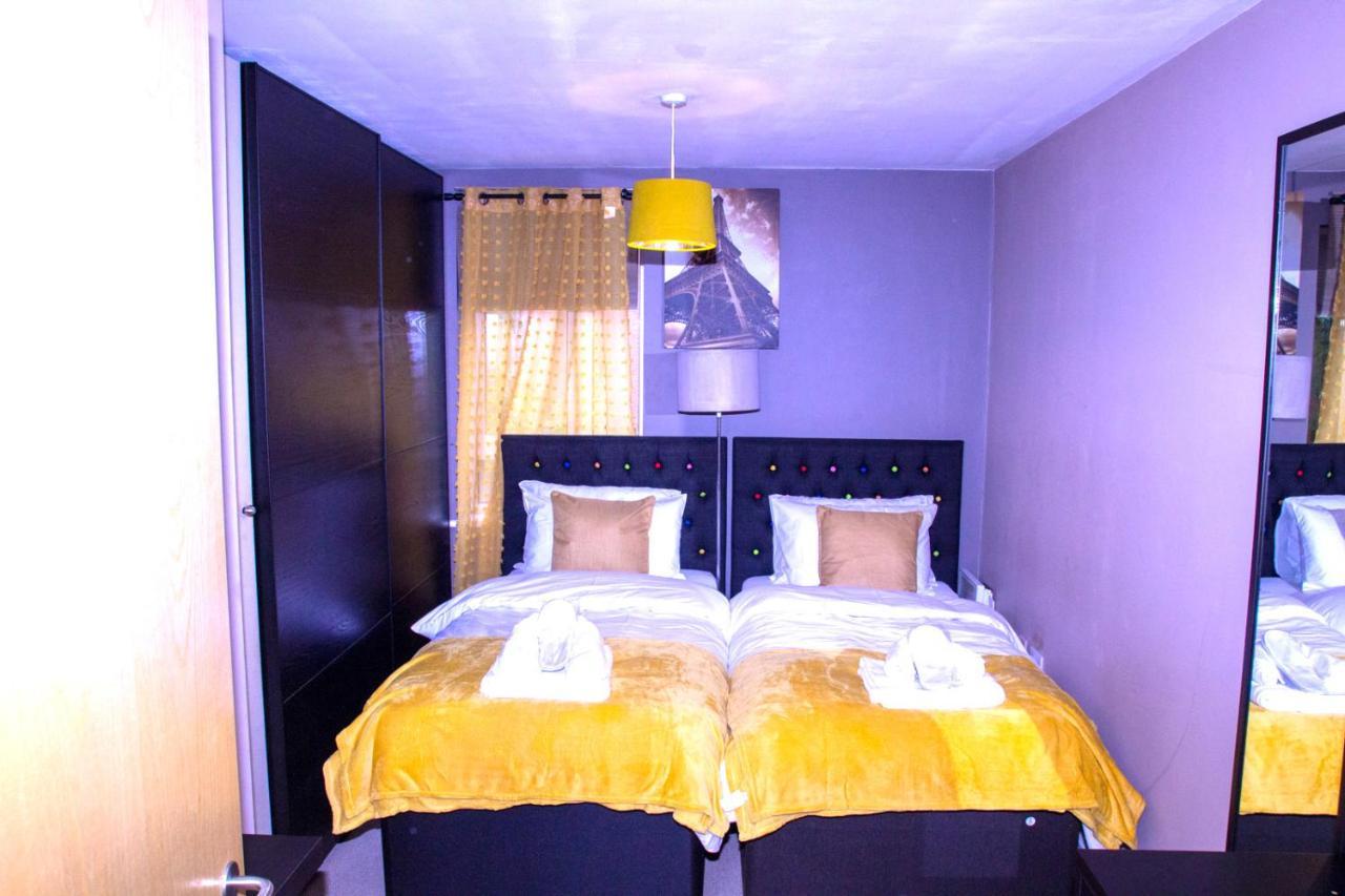 Allen Luxury Apartment Coventry Bagian luar foto
