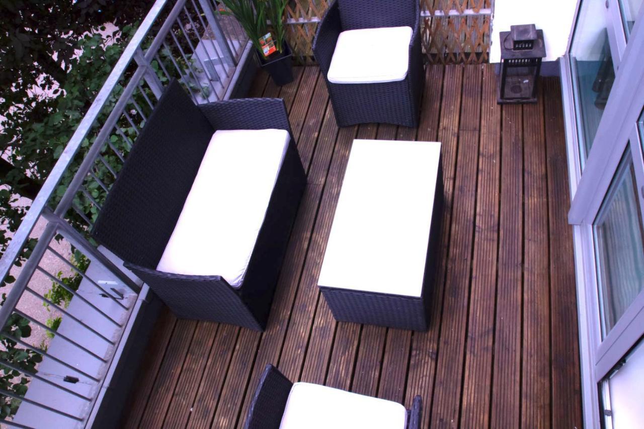 Allen Luxury Apartment Coventry Bagian luar foto